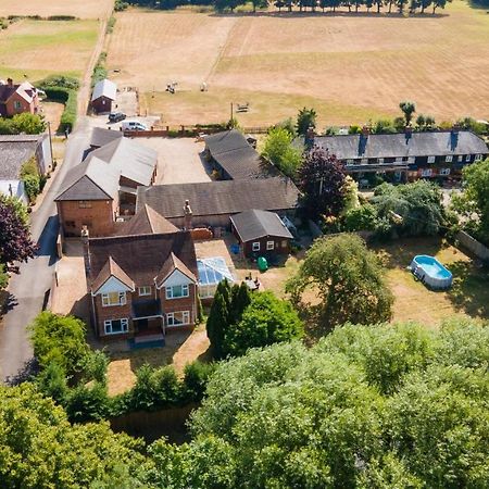 Redbrook Farm Bnb - Gateway To The New Forest Fordingbridge Zewnętrze zdjęcie