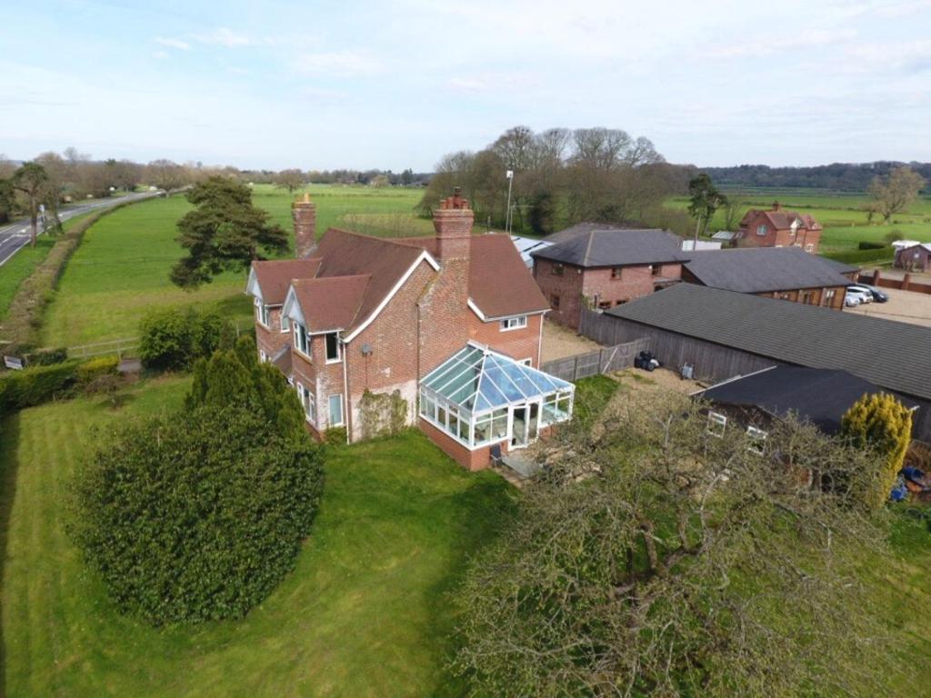 Redbrook Farm Bnb - Gateway To The New Forest Fordingbridge Zewnętrze zdjęcie