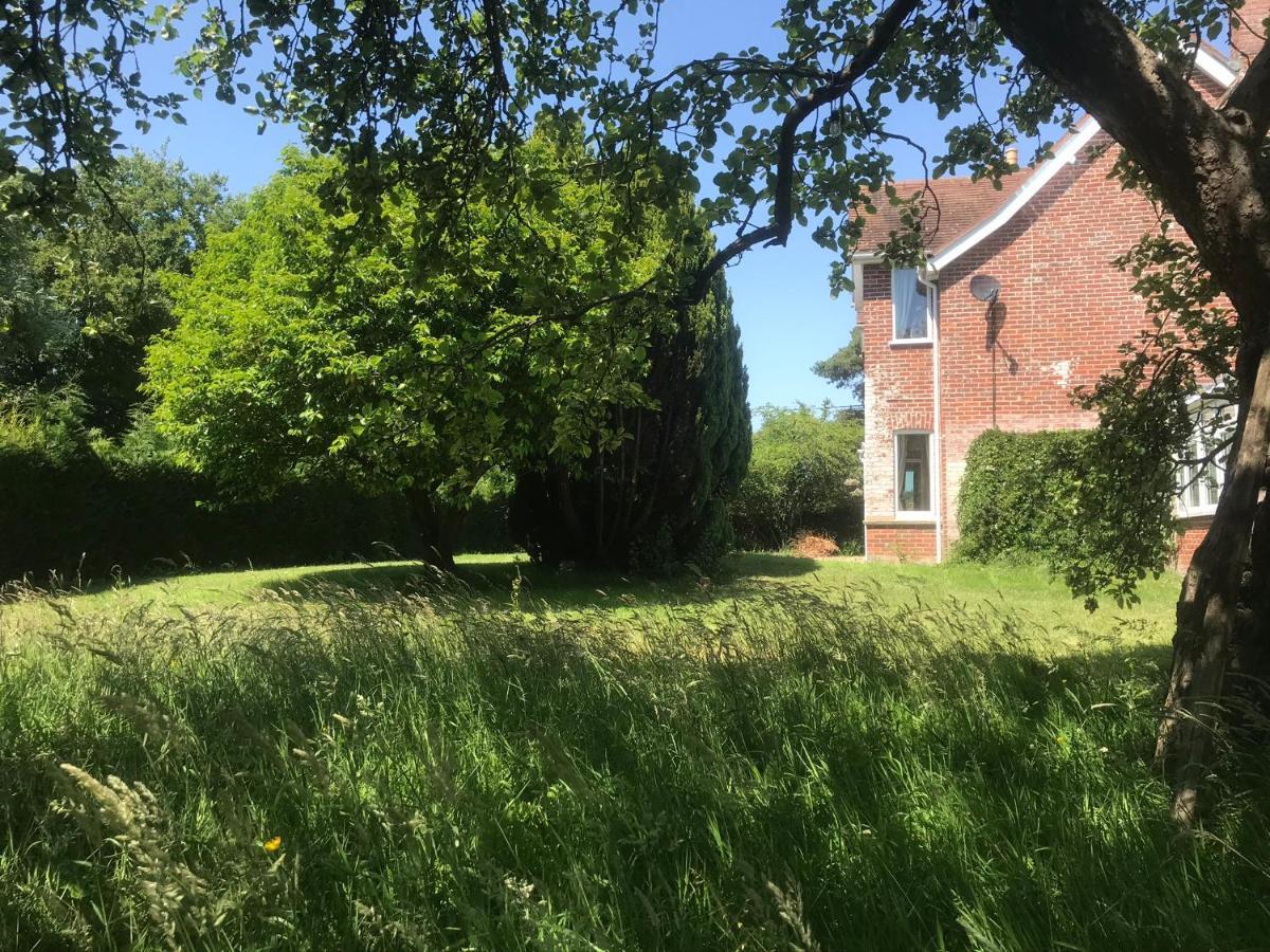 Redbrook Farm Bnb - Gateway To The New Forest Fordingbridge Zewnętrze zdjęcie