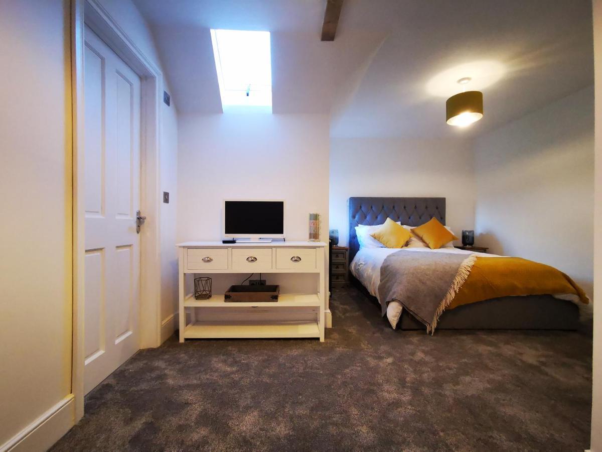 Redbrook Farm Bnb - Gateway To The New Forest Fordingbridge Zewnętrze zdjęcie