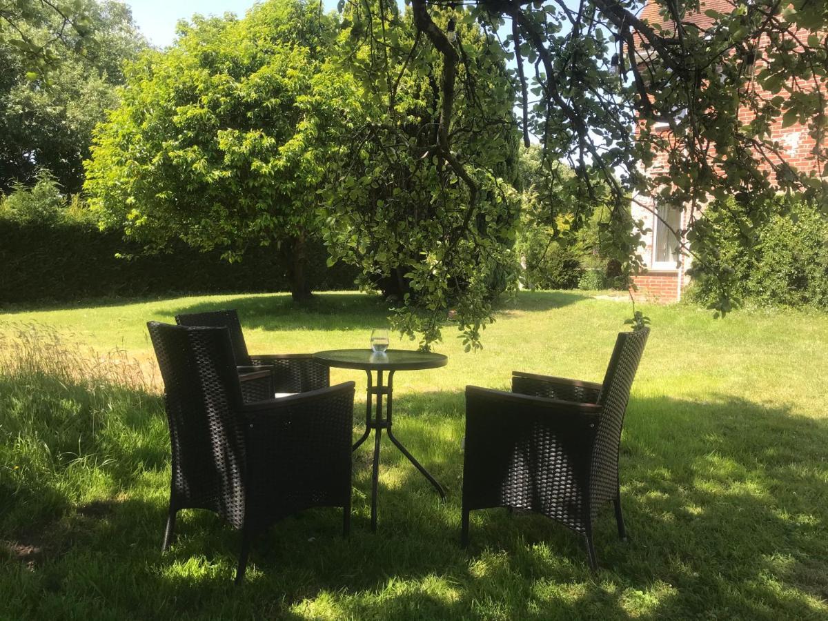 Redbrook Farm Bnb - Gateway To The New Forest Fordingbridge Zewnętrze zdjęcie