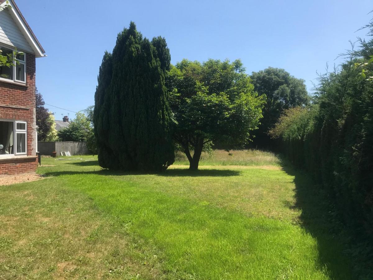 Redbrook Farm Bnb - Gateway To The New Forest Fordingbridge Zewnętrze zdjęcie