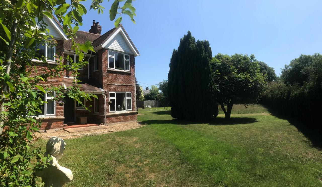 Redbrook Farm Bnb - Gateway To The New Forest Fordingbridge Zewnętrze zdjęcie