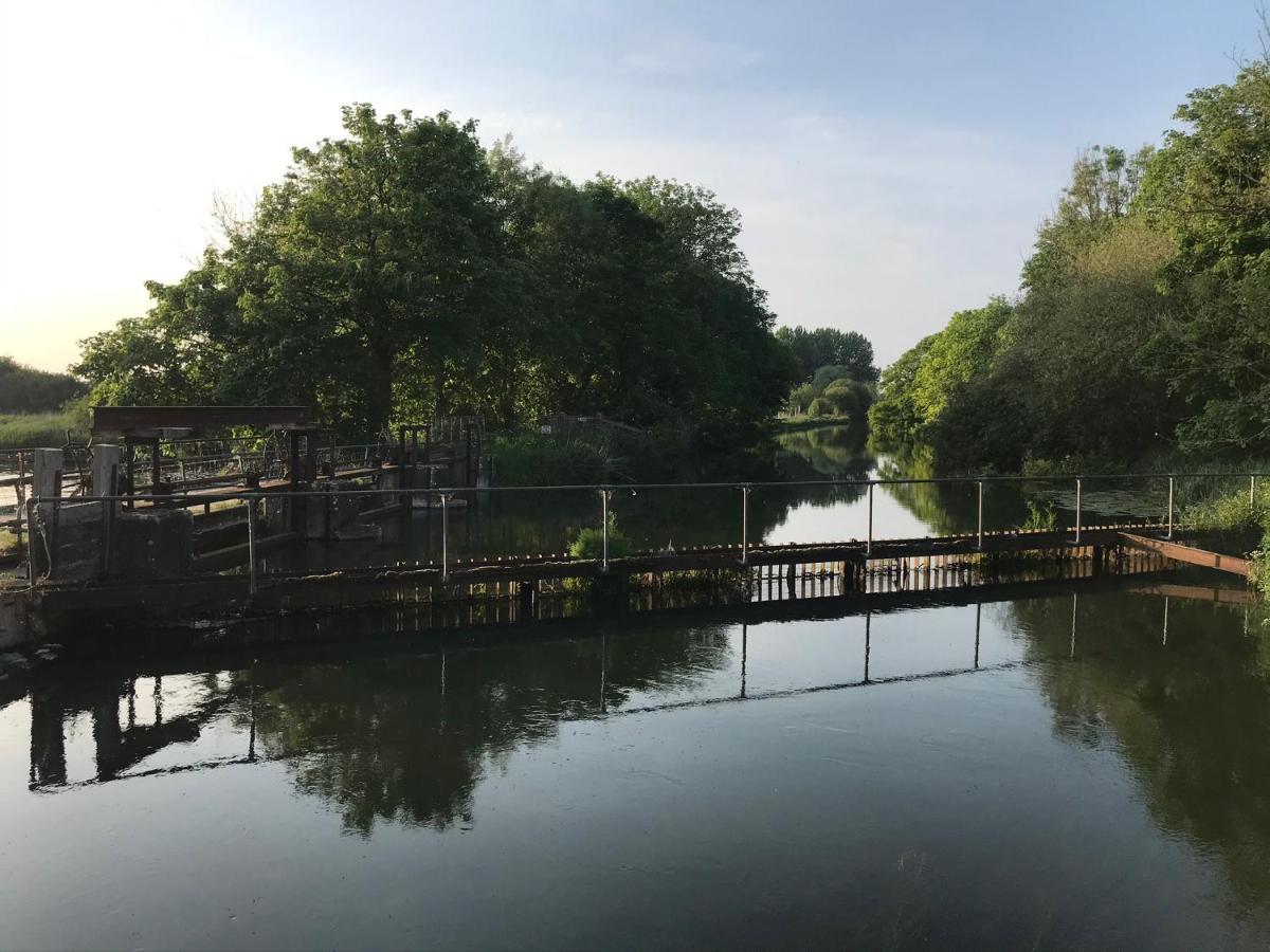 Redbrook Farm Bnb - Gateway To The New Forest Fordingbridge Zewnętrze zdjęcie