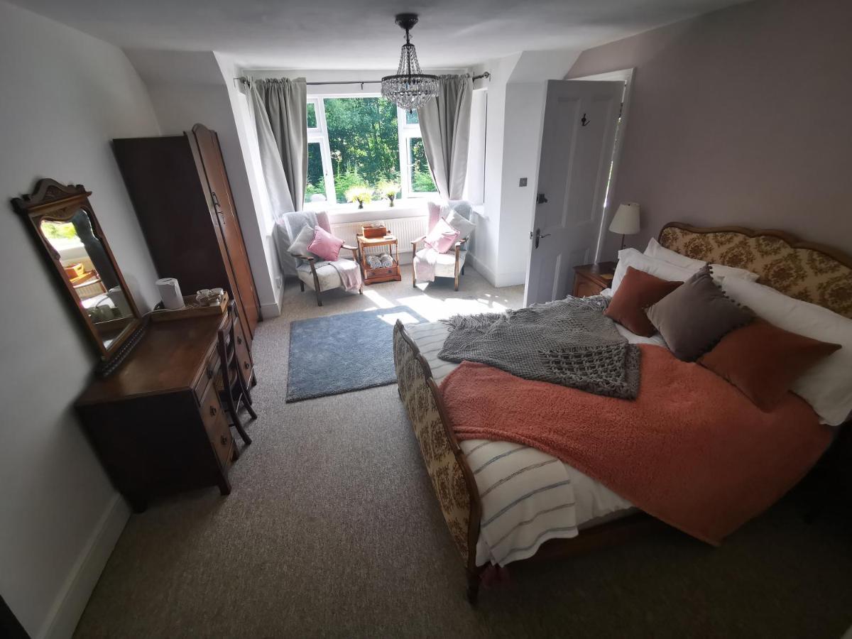 Redbrook Farm Bnb - Gateway To The New Forest Fordingbridge Zewnętrze zdjęcie