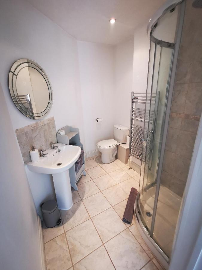 Redbrook Farm Bnb - Gateway To The New Forest Fordingbridge Zewnętrze zdjęcie