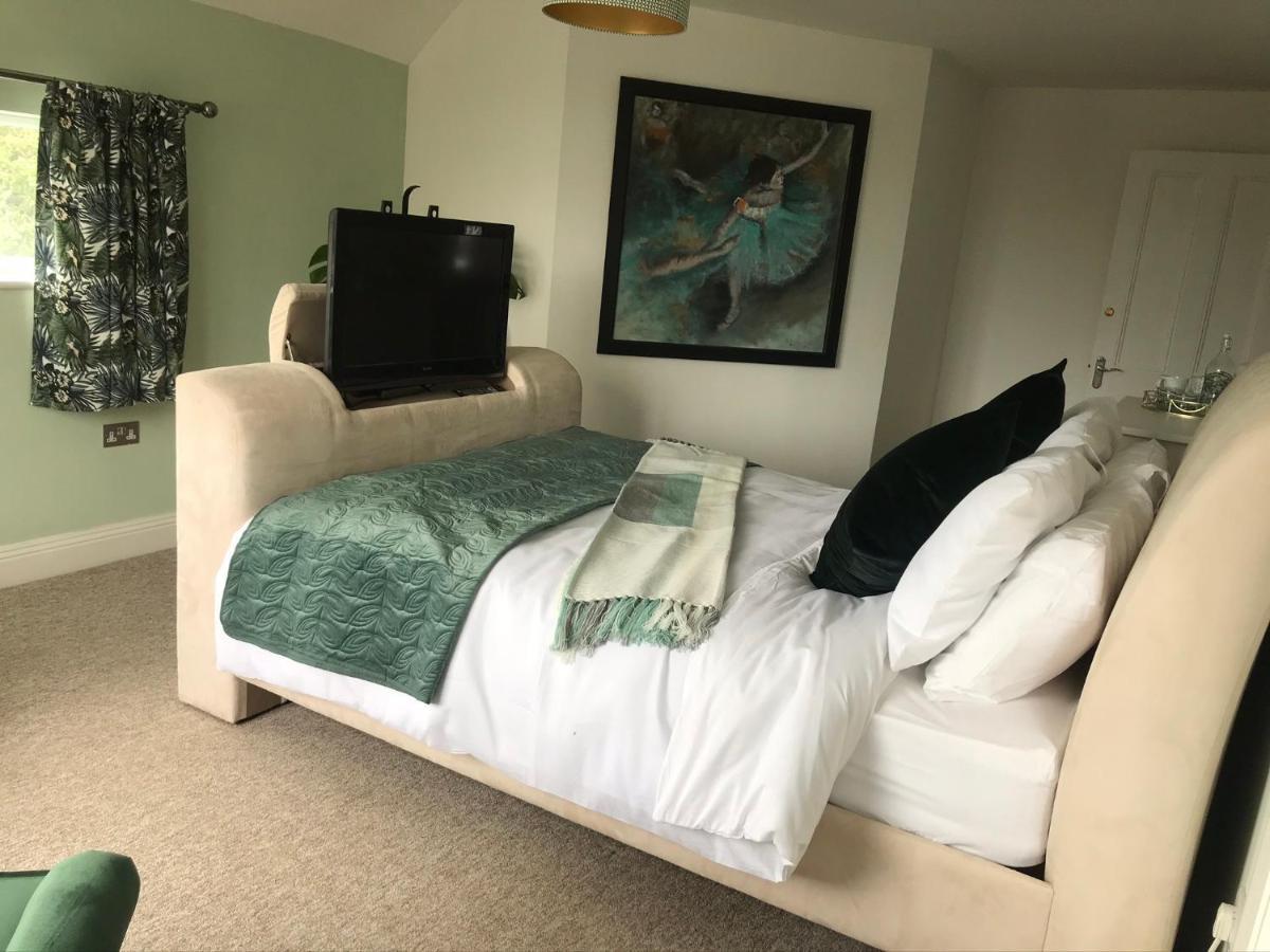 Redbrook Farm Bnb - Gateway To The New Forest Fordingbridge Zewnętrze zdjęcie