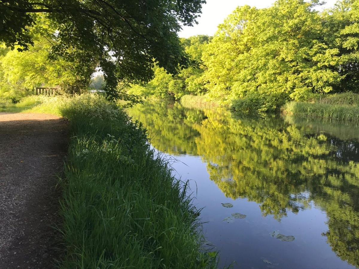 Redbrook Farm Bnb - Gateway To The New Forest Fordingbridge Zewnętrze zdjęcie