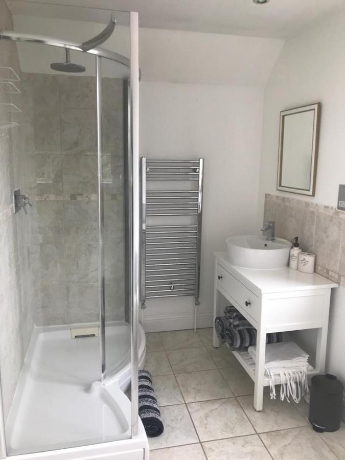 Redbrook Farm Bnb - Gateway To The New Forest Fordingbridge Zewnętrze zdjęcie