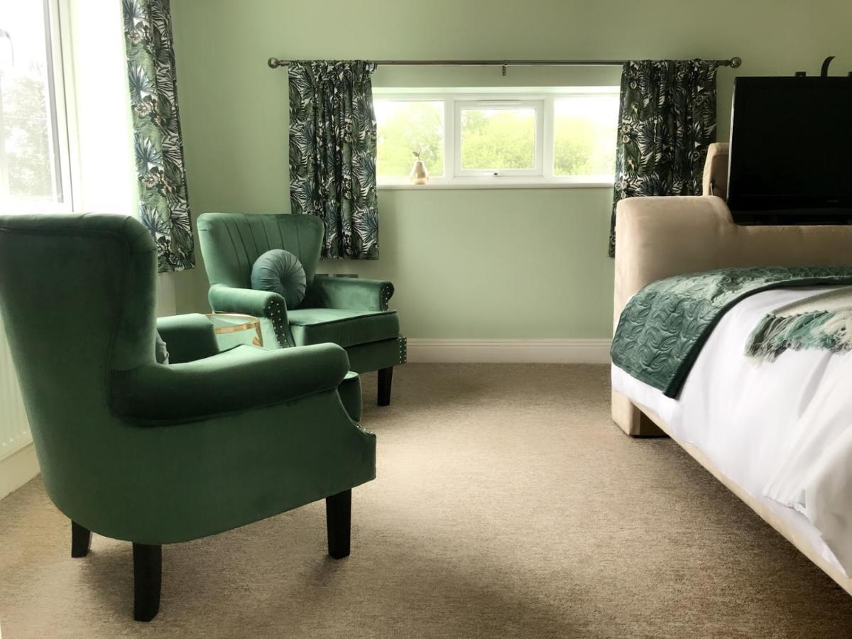 Redbrook Farm Bnb - Gateway To The New Forest Fordingbridge Zewnętrze zdjęcie