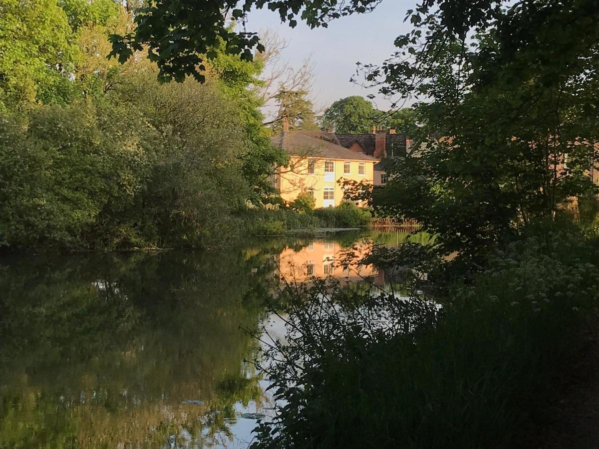 Redbrook Farm Bnb - Gateway To The New Forest Fordingbridge Zewnętrze zdjęcie