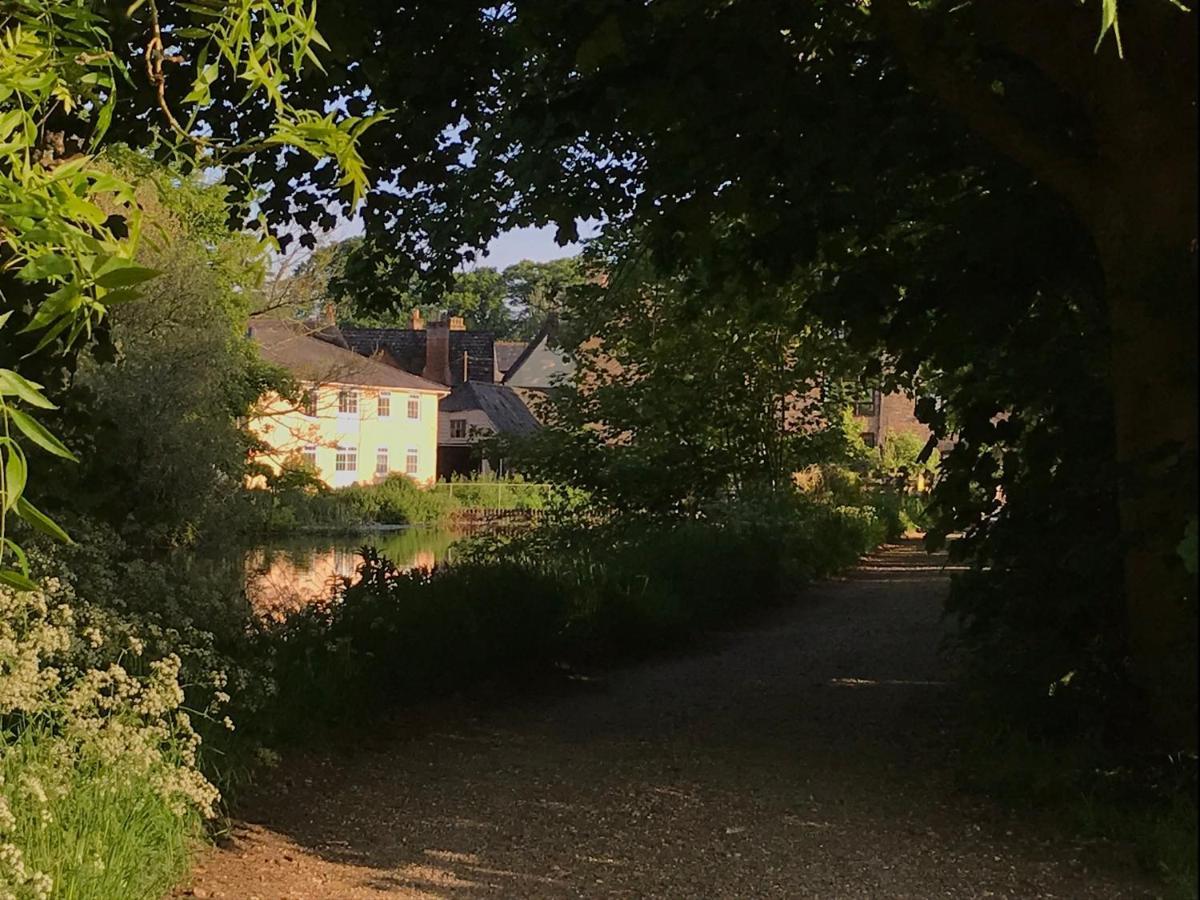 Redbrook Farm Bnb - Gateway To The New Forest Fordingbridge Zewnętrze zdjęcie