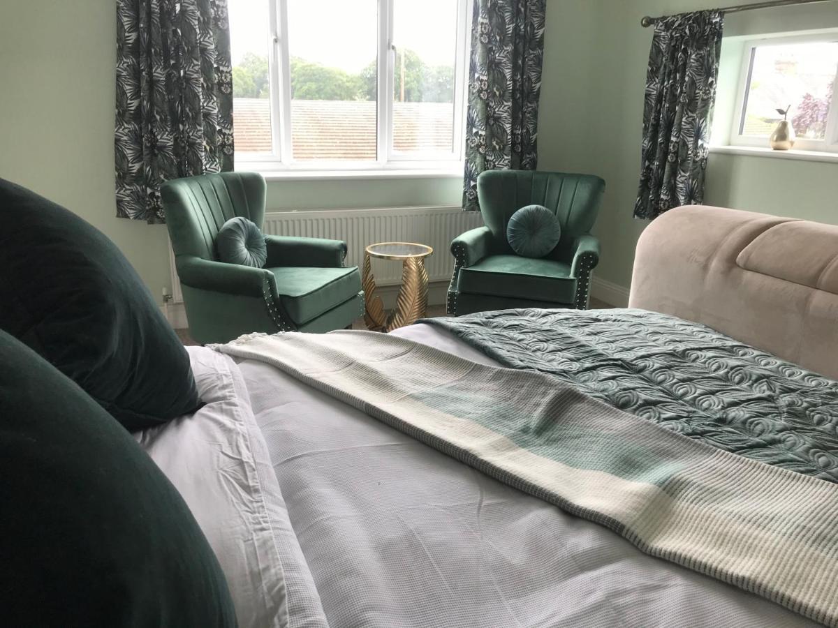 Redbrook Farm Bnb - Gateway To The New Forest Fordingbridge Zewnętrze zdjęcie