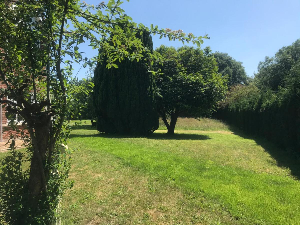 Redbrook Farm Bnb - Gateway To The New Forest Fordingbridge Zewnętrze zdjęcie