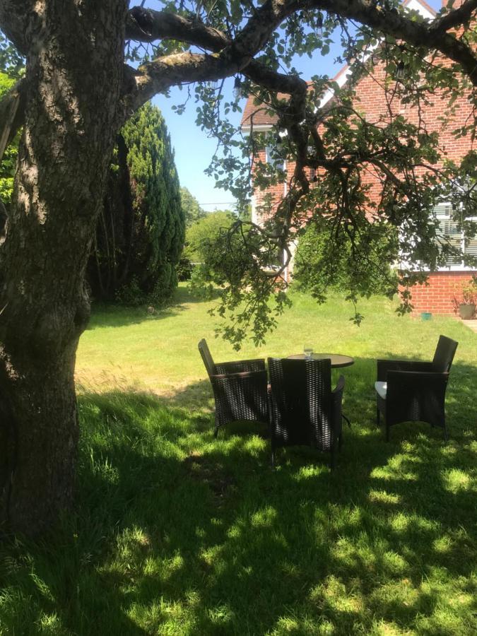 Redbrook Farm Bnb - Gateway To The New Forest Fordingbridge Zewnętrze zdjęcie